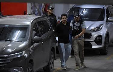 Dictan detención preventiva para un hijo de expresidente de Bolivia por lavado de dinero