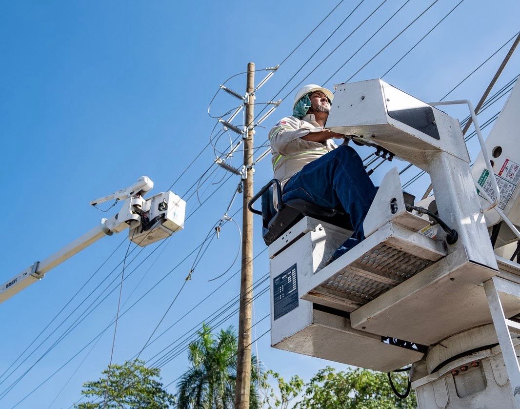 ETED realizará mantenimiento programado en la línea de transmisión 69 kV Bonao 2 – La Vega este lunes
