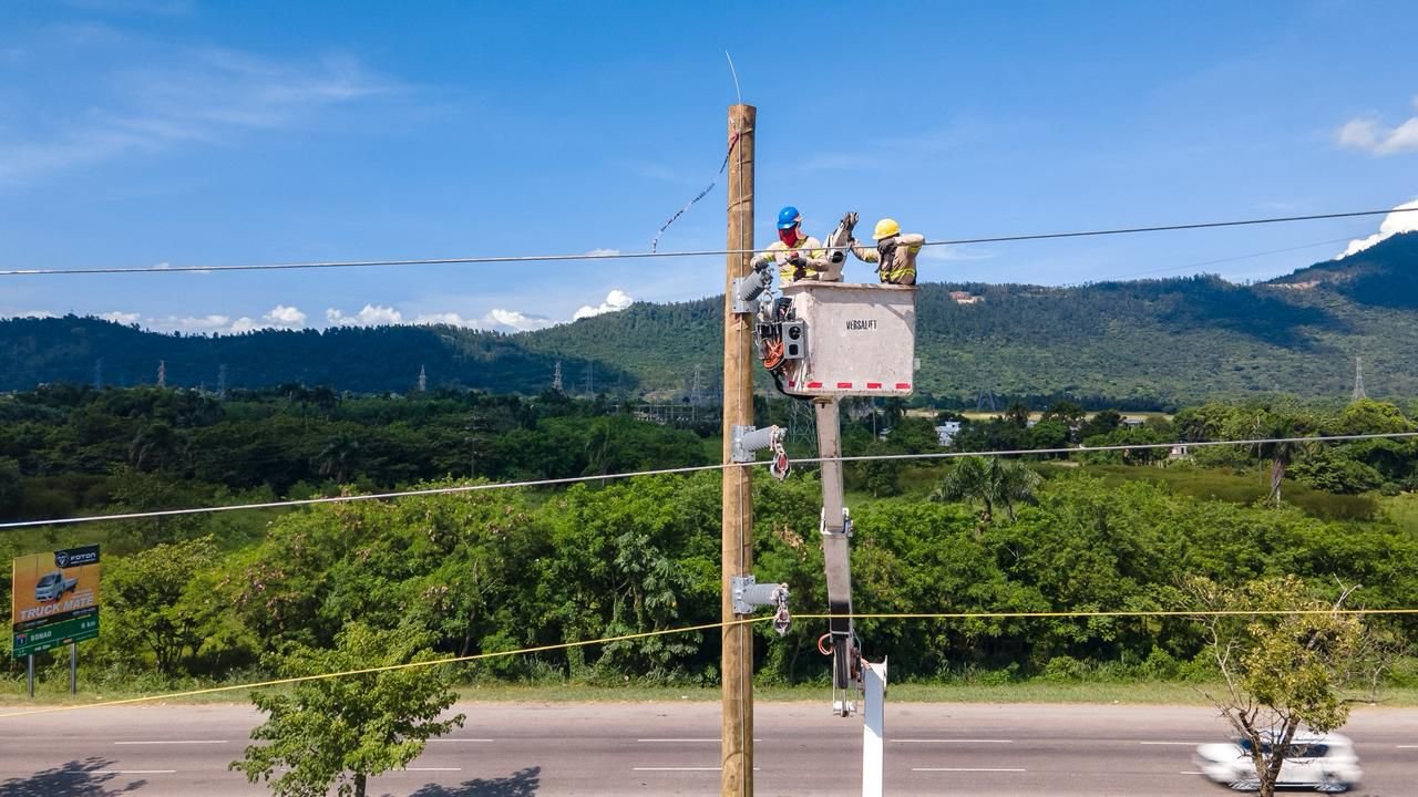 ETED anuncia mantenimiento programado en las líneas 69 kV Goya – Pizarrete y 69 kV 15 de azua - Quita Coraza , este martes 