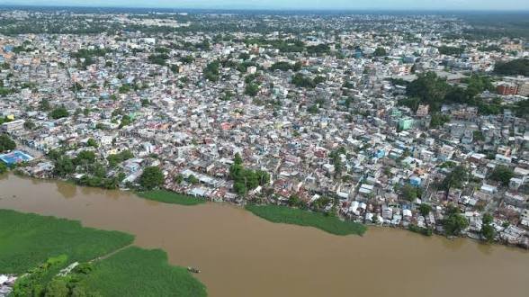 Urbe licita segunda etapa de recuperación del río Ozama en Las Lilas