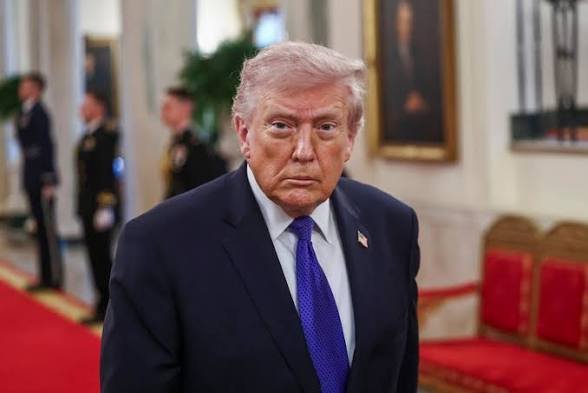Trump comparte en redes una oferta de Pakistán para mediar entre EE. UU. e Irán