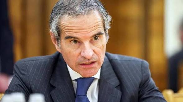 El director del OIEA prevé conversaciones entre Irán y EE. UU. este fin de semana en Pakistán