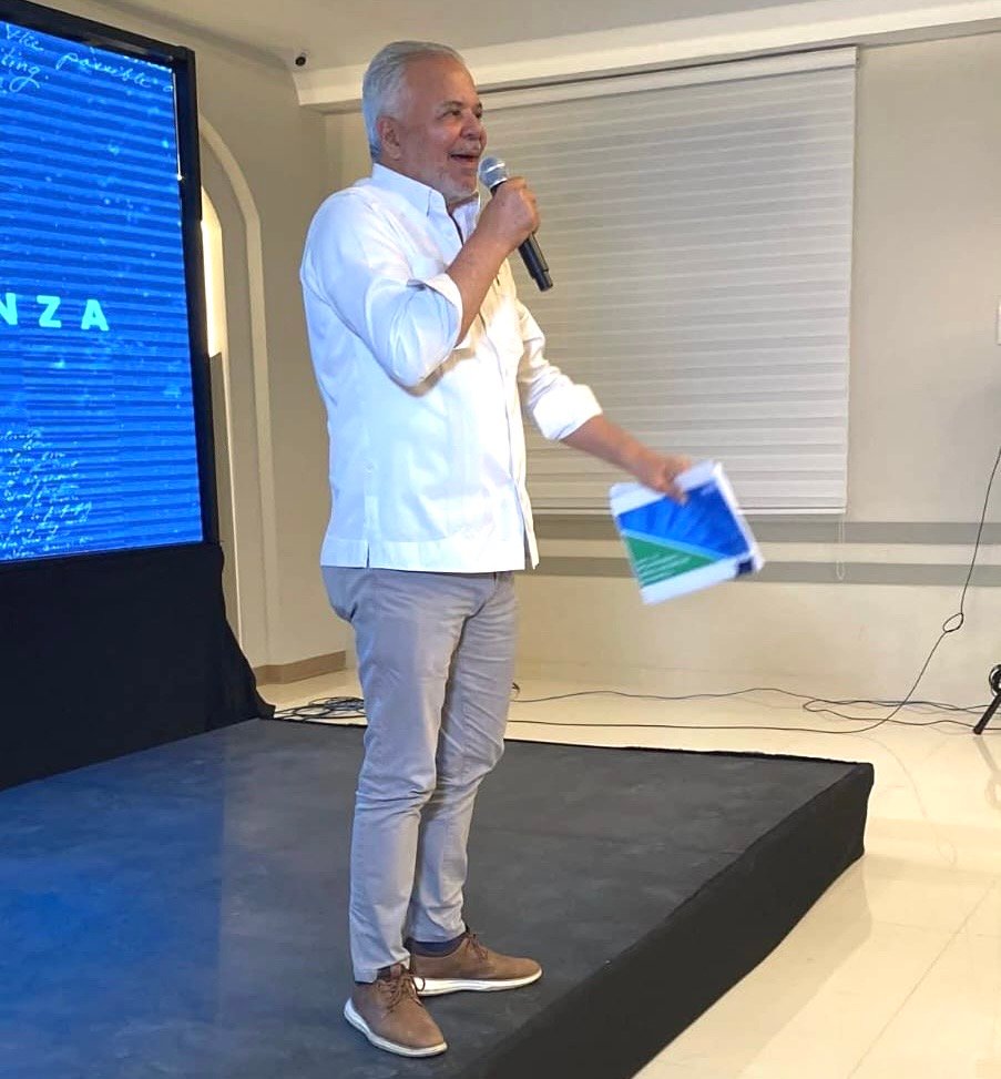 Administrador de EGEHID participa de presentación de proyectos Fundación Faro de Esperanza