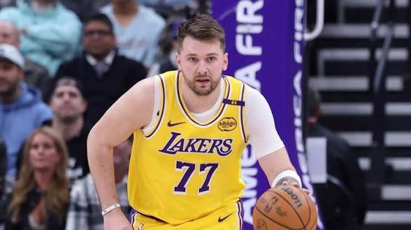 Luka Doncic, suspendido un partido en la NBA por acumulación de faltas técnicas