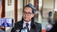 Mirna Ortiz tras escándalo de fiscal: "Casos de corrupción no corren ningún tipo de peligro"