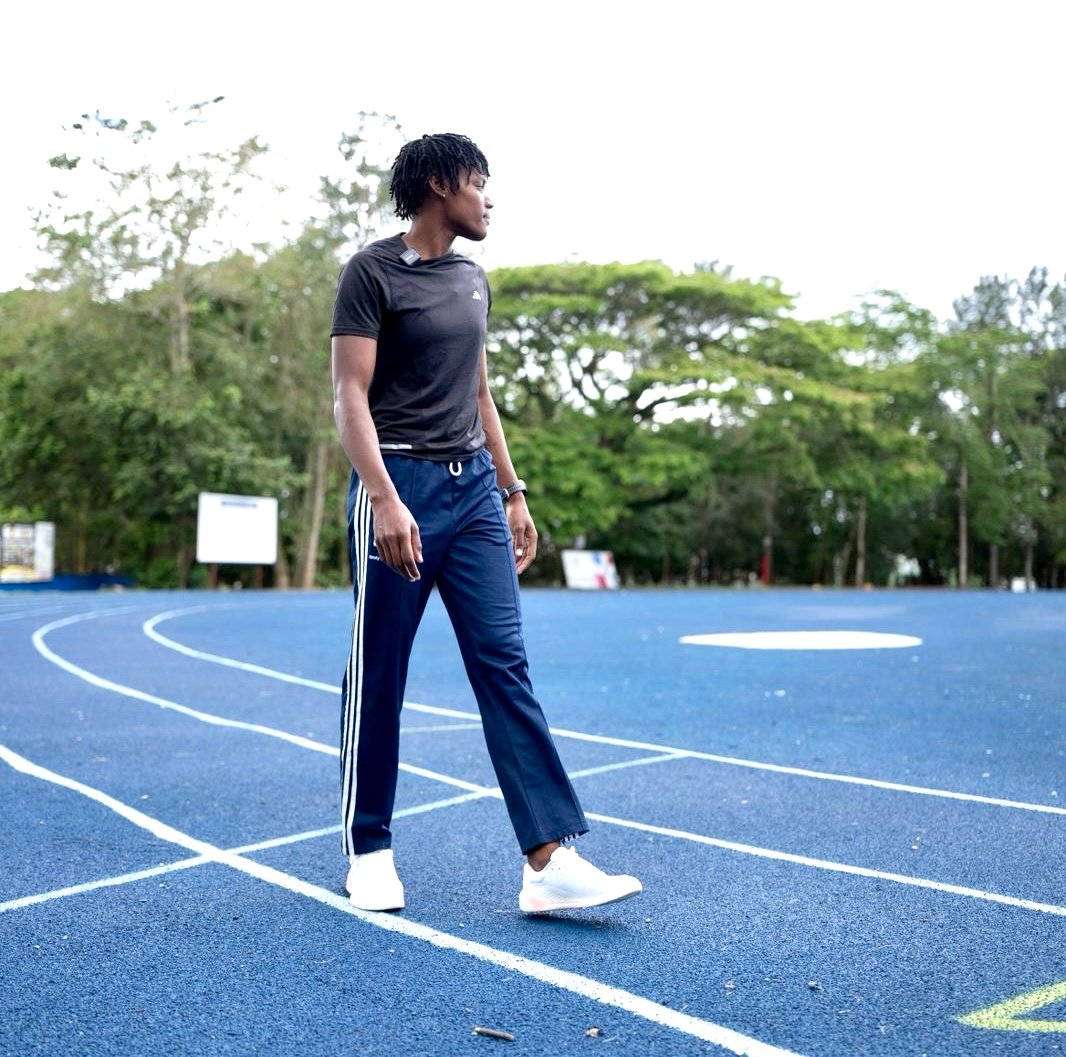 Marileidy Paulino ratifica calidad de la nueva pista del INEFI en SFM: "Es un legado para el futuro del atletismo"