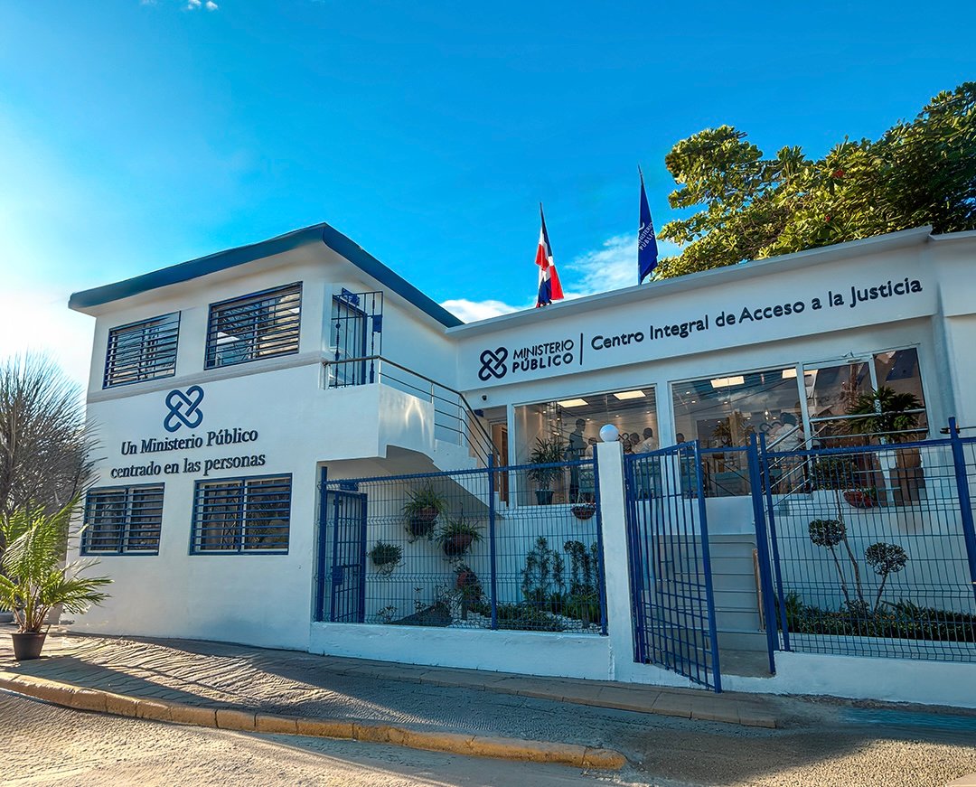 Procuraduría General inaugura un Moderno Centro Integral de Acceso a Justicia en Boca Chica: lo integran una Fiscalía Especial, Unidad de Atención a la Violencia de Género e Intrafamiliar