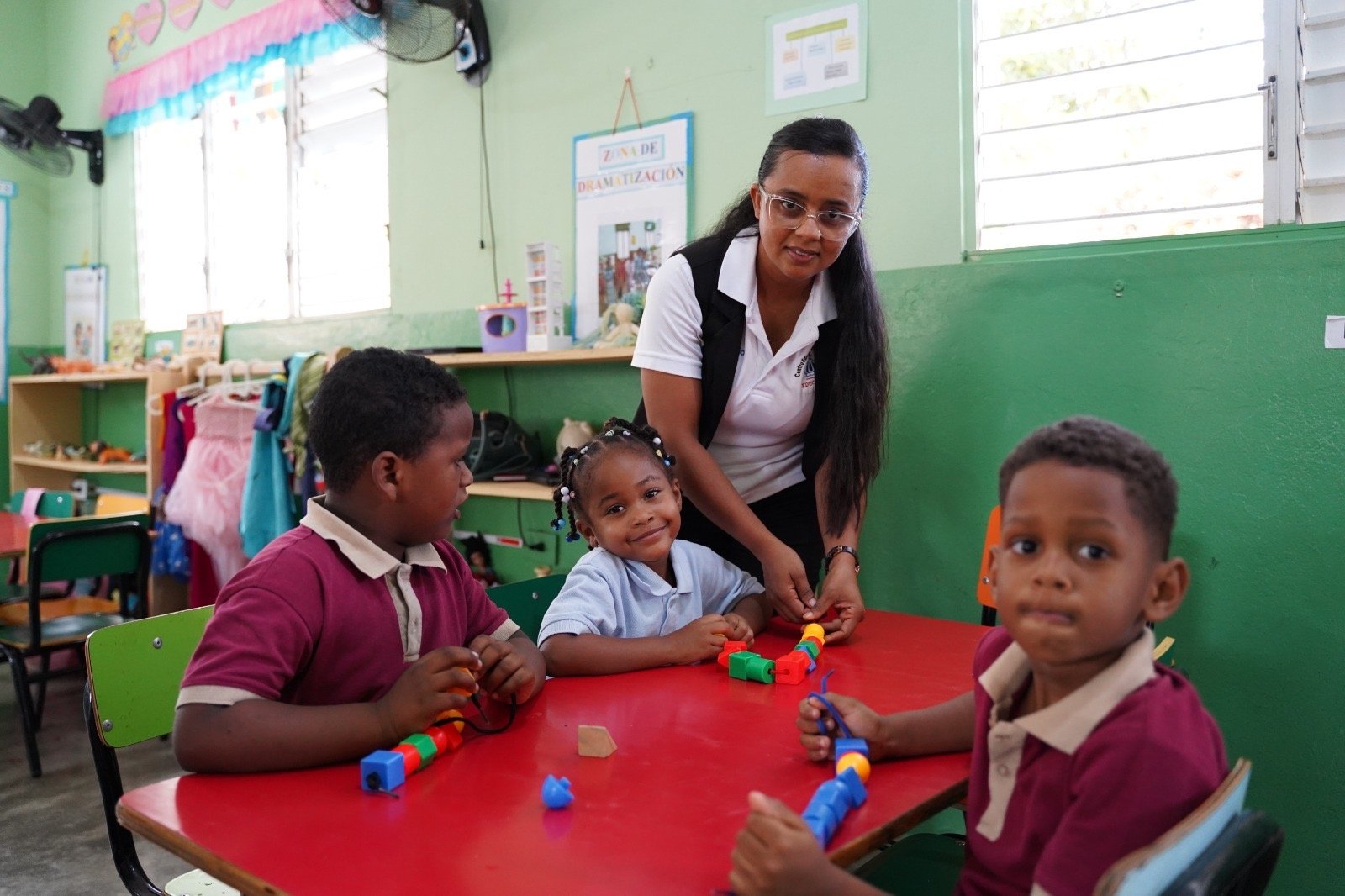 Ministerio de Educación avanza en inclusión para estudiantes con TEA en su día de concienciación