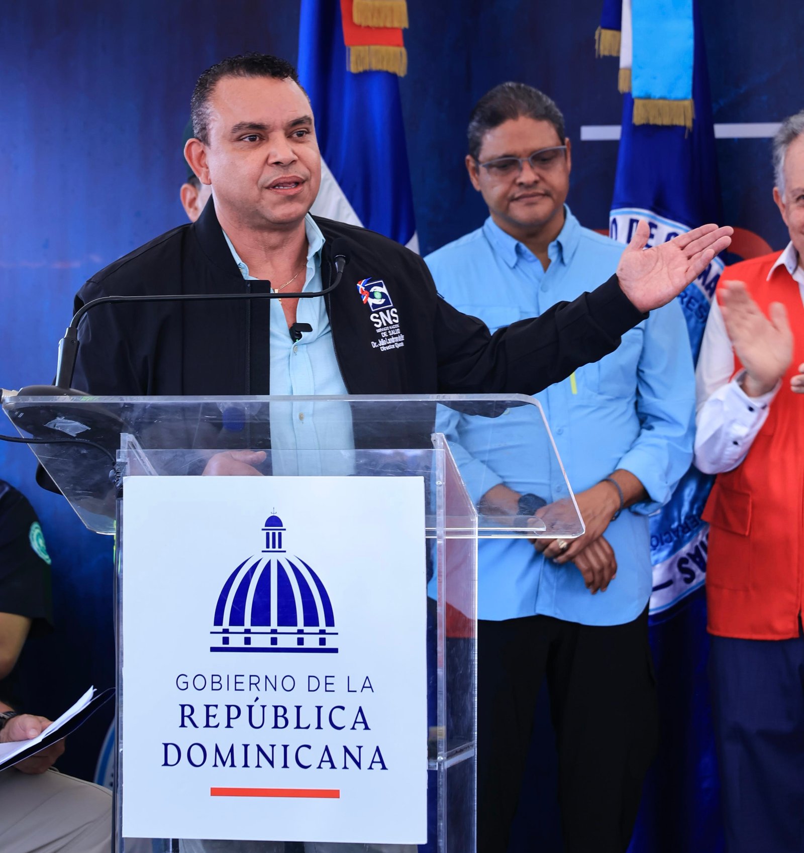 SNS activa su máxima capacidad hospitalaria para Semana Santa 2026 y garantiza atención oportuna en todo el país 
