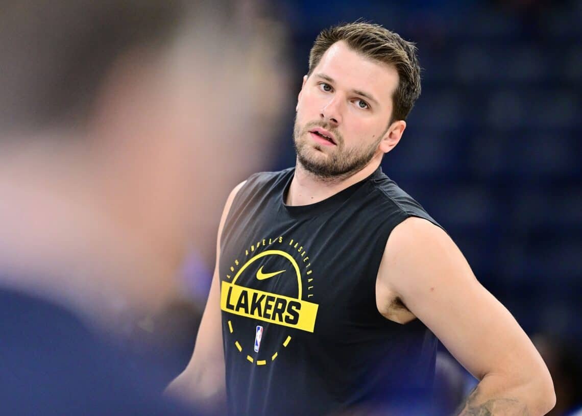 Los Lakers Pierden A Su Estrella Para El Resto De La Temporada Regular