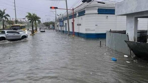Prohíben bañarse en ríos de Puerto Plata tras intensas lluvias