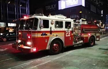 Dos bomberos mueren en un choque frontal mientras buscaban a mujer desaparecida
