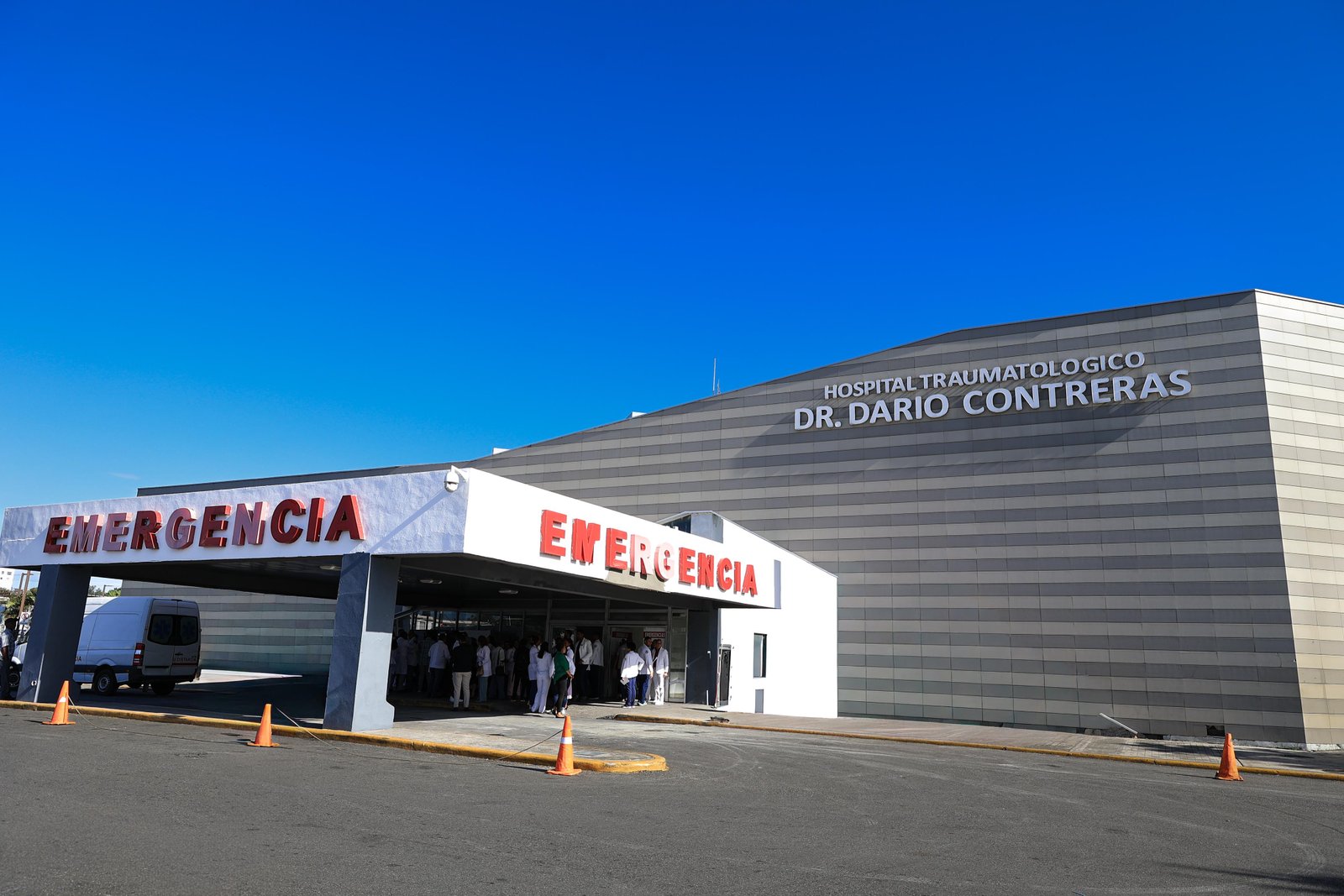 SNS destaca reducción de más de 60% en emergencias hospitalarias durante Semana Santa