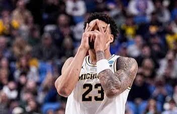 Yaxel Lendeborg se sobrepone al dolor y guía a Michigan al título de la NCAA
