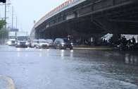 Lluvias empezarán a disminuir en el Gran Santo Domingo en horas de la tarde, informa Indomet