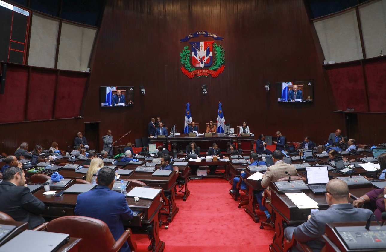 Cámara de Diputados suspende labores, por medidas de precaución ante condiciones climáticas