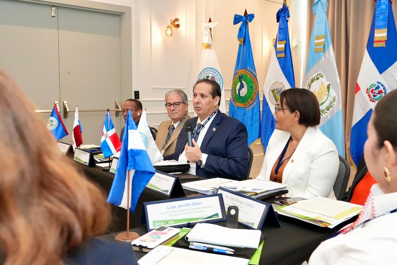 República Dominicana asume presidencia del INCAP, con la visión de fortalecer acciones sobre nutrición