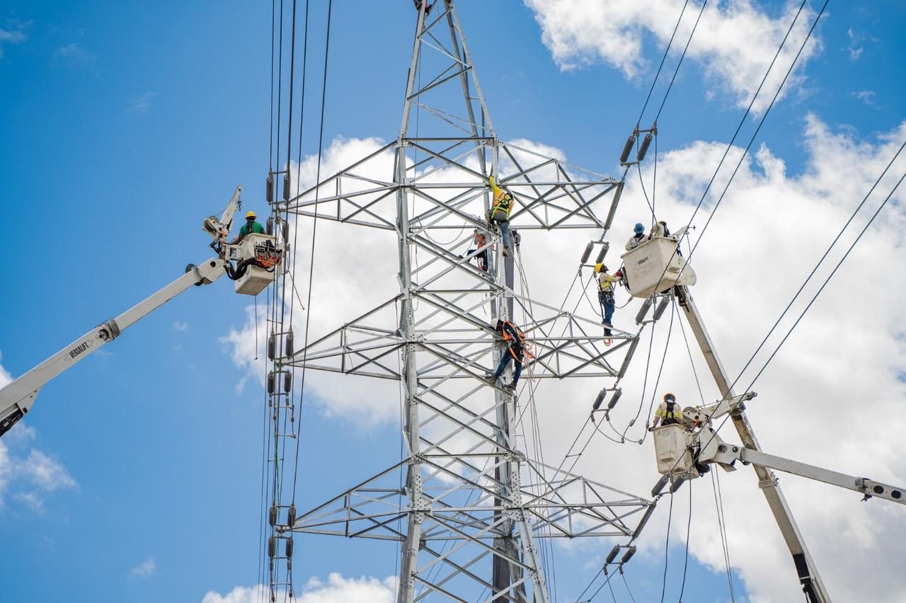 ETED realizará mantenimiento programado en las líneas de transmisión 69 kV Haina – Puerto de Haina y 69 kV Navarrete – ZF Esperanza, este jueves 