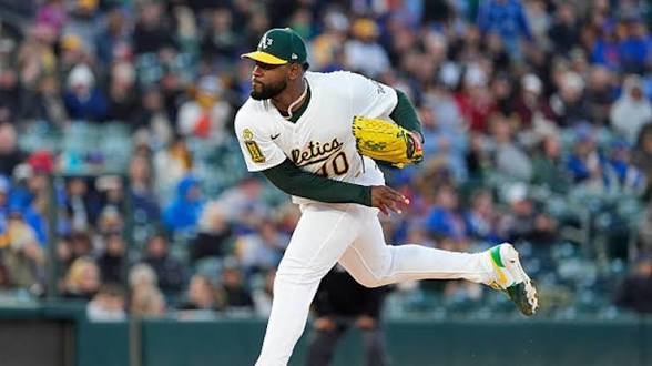 Severino renace como ave fénix y llega a los 10 años de servicios en la MLB