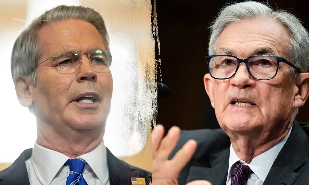 El "Efecto Mythos": Wall Street cae mientras Powell y el Tesoro convocan a la banca por riesgos sistémicos