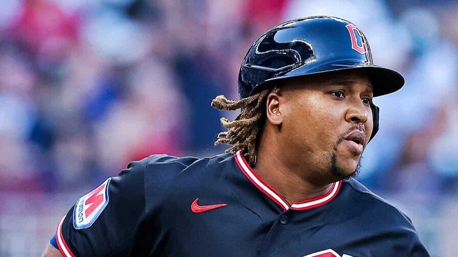 José Ramírez: primer jugador de Cleveland con jonrón contra los otros 29 equipos de Grandes Ligas