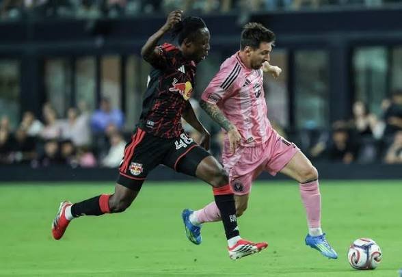 El Inter Miami no sabe ganar en su nuevo estadio y Los Angeles FC pierde el invicto