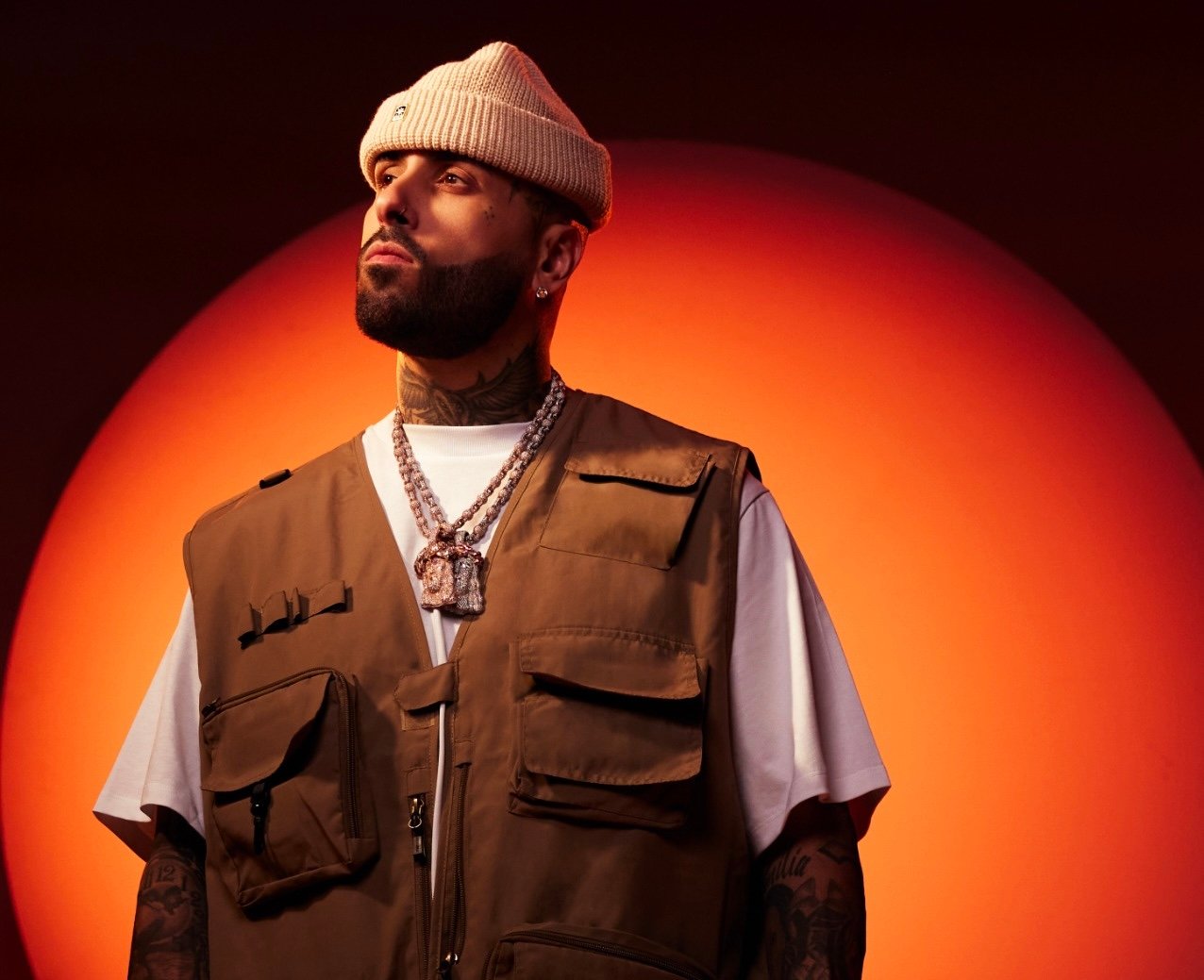 Nicky Jam llega a Santo Domingo con Bohemio Tour 2026: La historia de un legado 