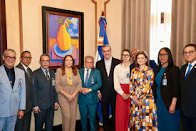 El presidente se reúne con el CMD y reafirma compromiso con mejoras laborales para los médicos