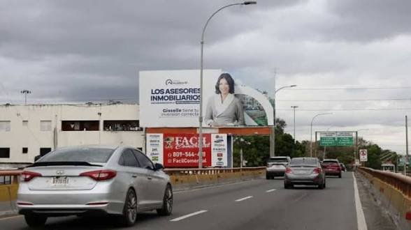 Los agentes inmobiliarios saltaron del "Se vende" a figuras promocionales