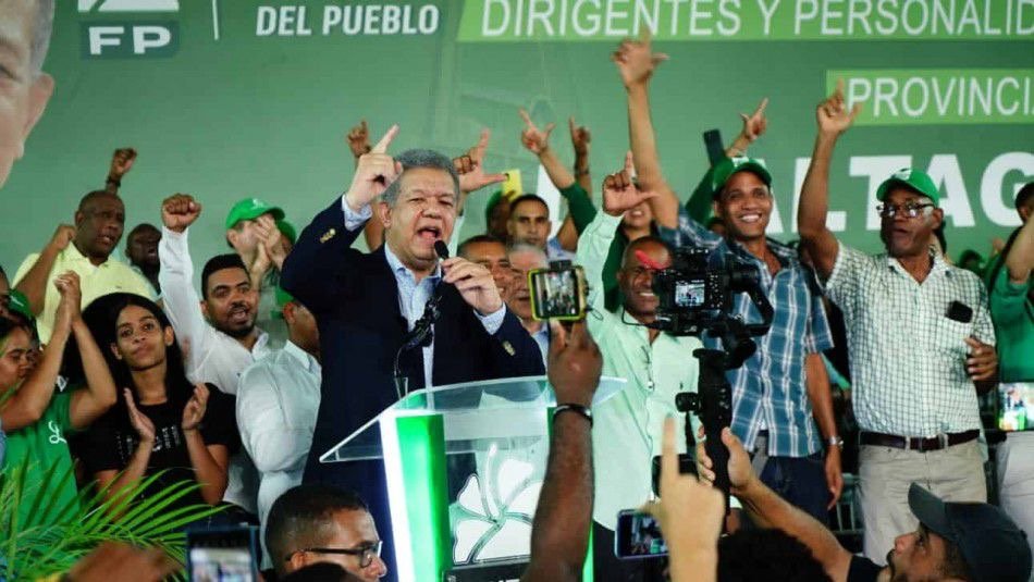 Leonel Fernández encabezará agenda de actividades este fin de semana en Santiago, La Romana y Santo Domingo
