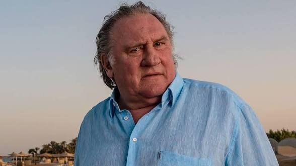 Gerard Depardieu retira denuncia contra reportaje que aceleró su caída por sus comentarios sexistas