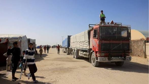Israel volverá a cerrar los pasos de ayuda humanitaria en Gaza durante festivos nacionales
