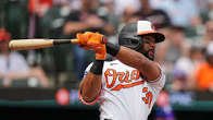 Taveras despachó su primer grand slam y Baltimore ganó en Kansas
