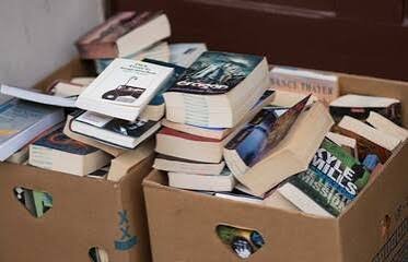 Iniciativa estatal recogerá libros donados para fomentar la lectura en sectores vulnerables
