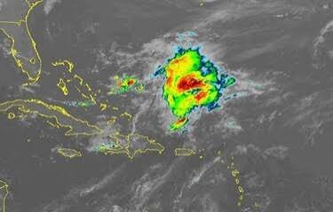 Vaguada provocará aguaceros y acumulados de hasta 150 milímetros en provincias del noroeste