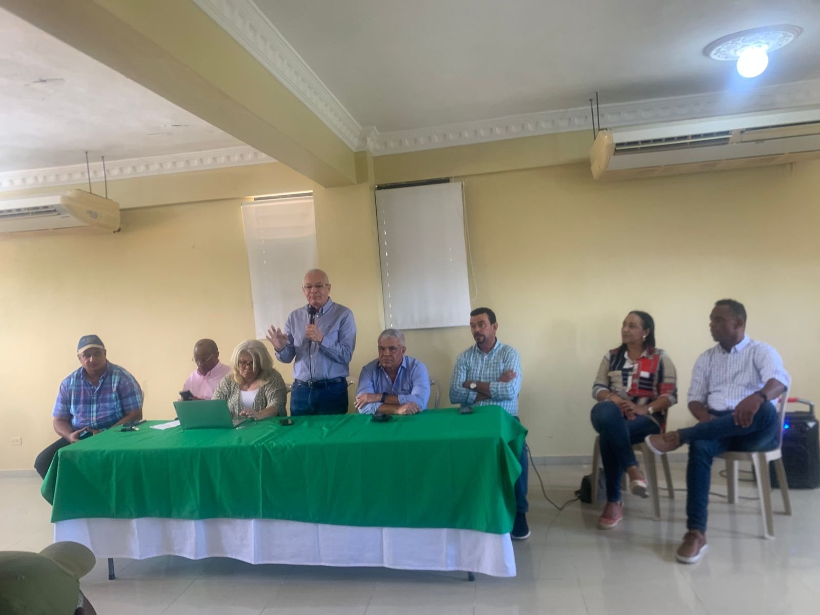 Barahona se prepara para histórica visita de Leonel Fernández el próximo 3 de mayo  Barahona