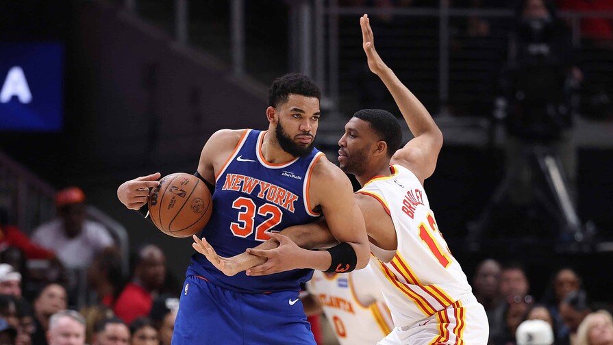 Los Magic trepan, los Thunder siguen imparables y los Knicks reviven en los playoffs de la NBA