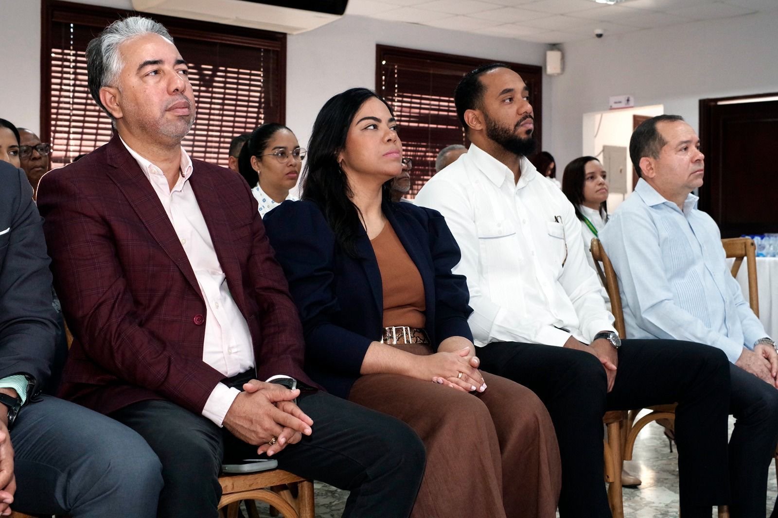 ETED fortalece la cultura de prevención y bienestar con la Semana de la Seguridad y Salud en el Trabajo