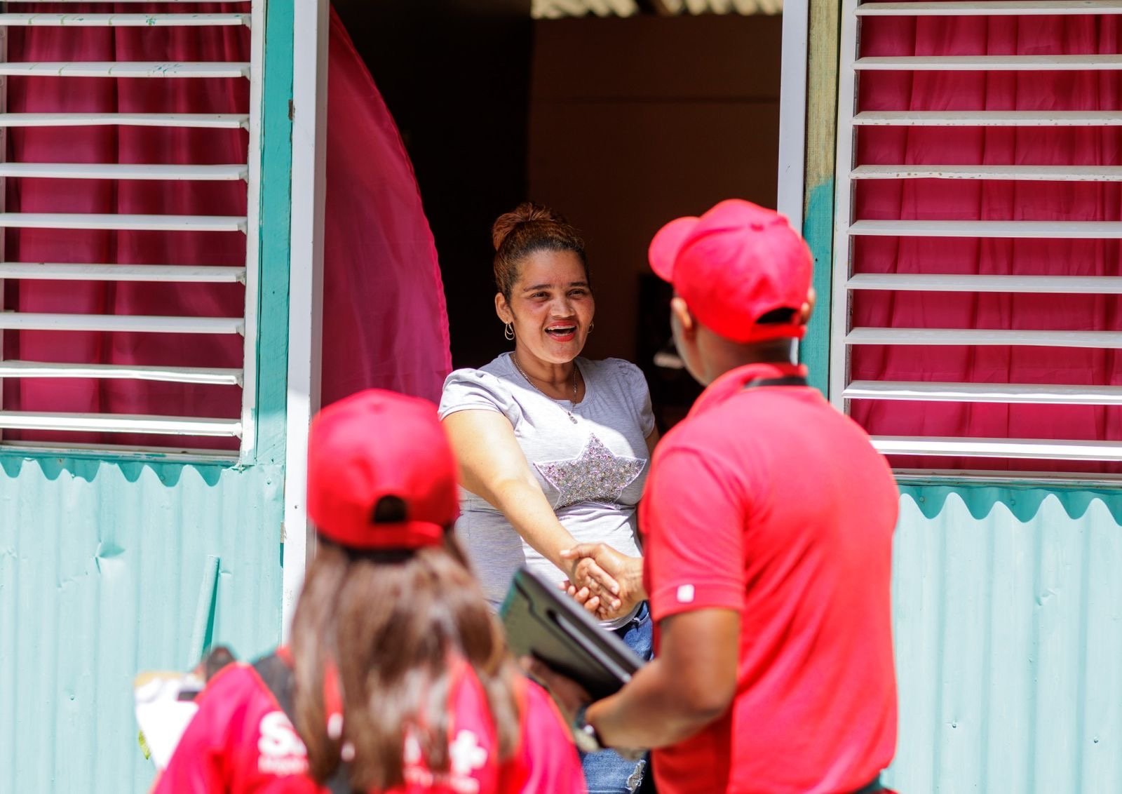 SIUBEN fortalece la Protección Social Adaptativa y posiciona al país como un referente regional en gestión basada en datos