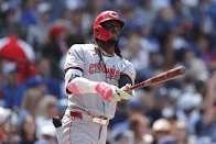 De la Cruz llegó a 10 cuadrangulares en la temporada