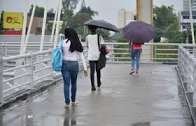 Vaguada seguirá incidiendo en algunas provincias del país este miércoles