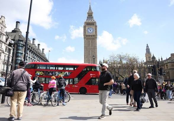 Dos judíos apuñalados en el norte de Londres por un hombre que ya ha sido detenido
