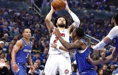 Cunningham no deja morir a Pistons y Cleveland retoma el mando ante Toronto