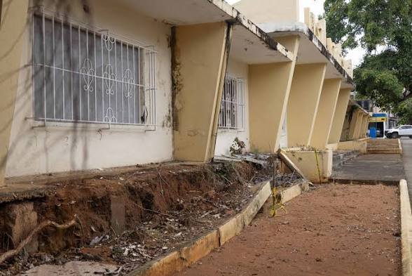 El Instituto Escuela de Gascue: entre el abandono y la promesa de un campus académico