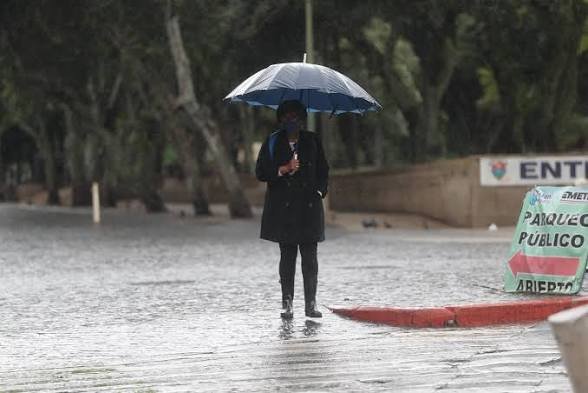 El Indomet prevé una mañana soleada y lluvias en la tarde para este viernes
