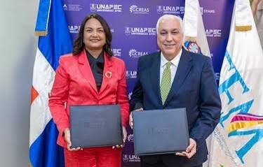 Unapec y FEM firman alianza estratégica que destaca impacto femenino en la economía del país