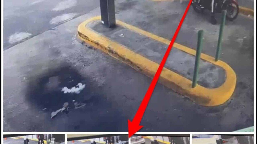 Policía detiene a motorista vinculado a incidente con comunicadora; investigado ofrece su versión