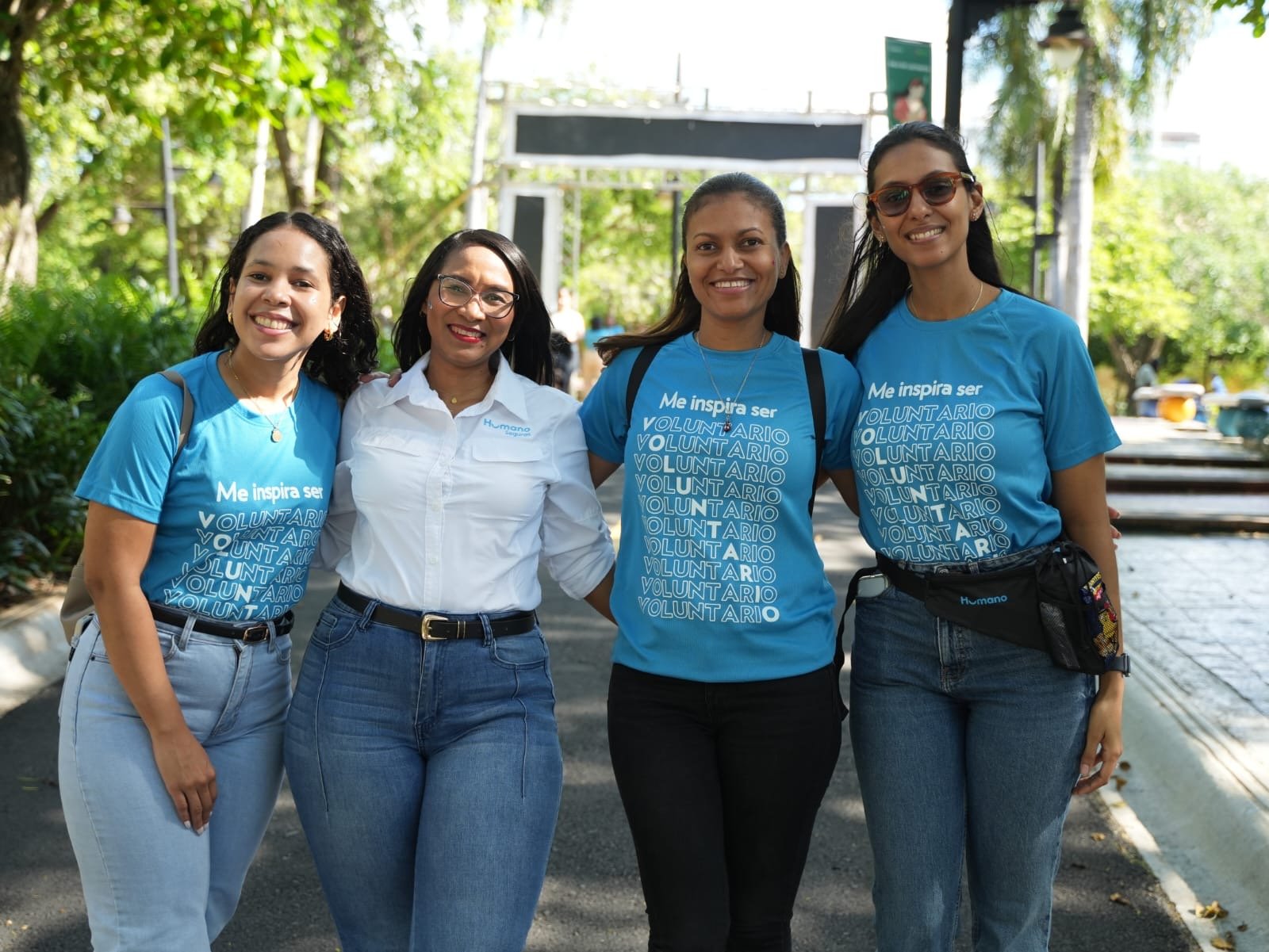 Humano Seguros celebra el primer aniversario de “Abrazando el Corazón Azul” con un encuentro para familias de personas con TEA 