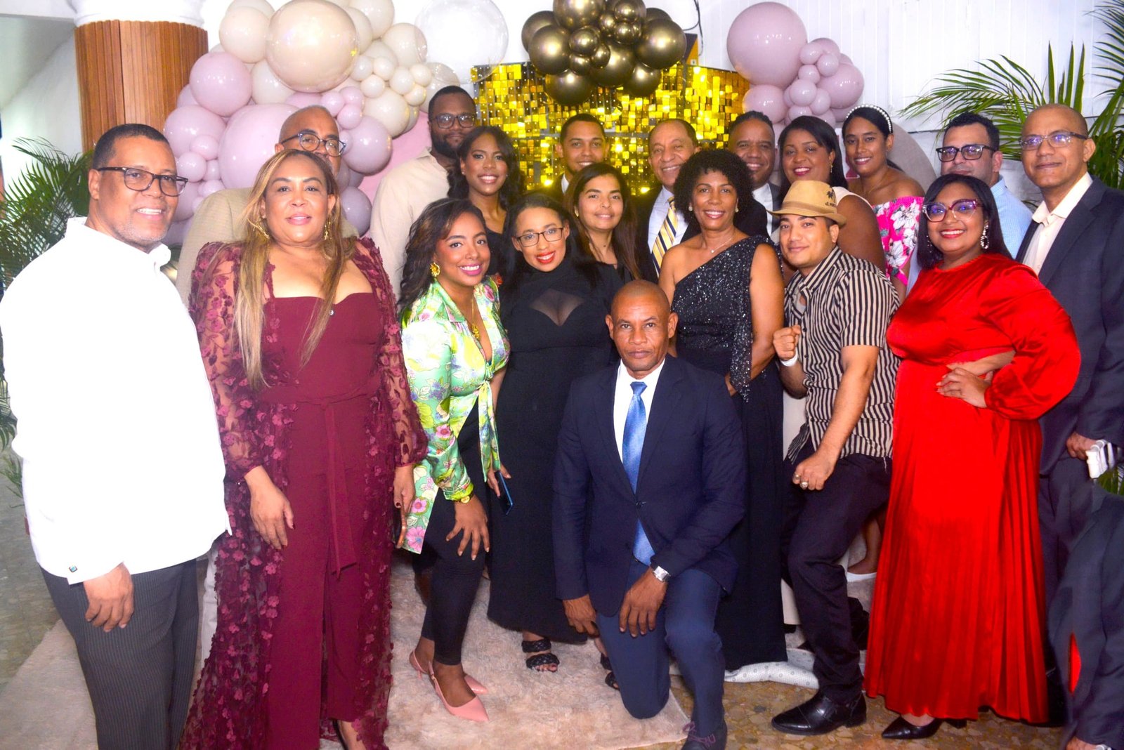 Club Los Prados celebra su 58 aniversario con elegante cena de gala
