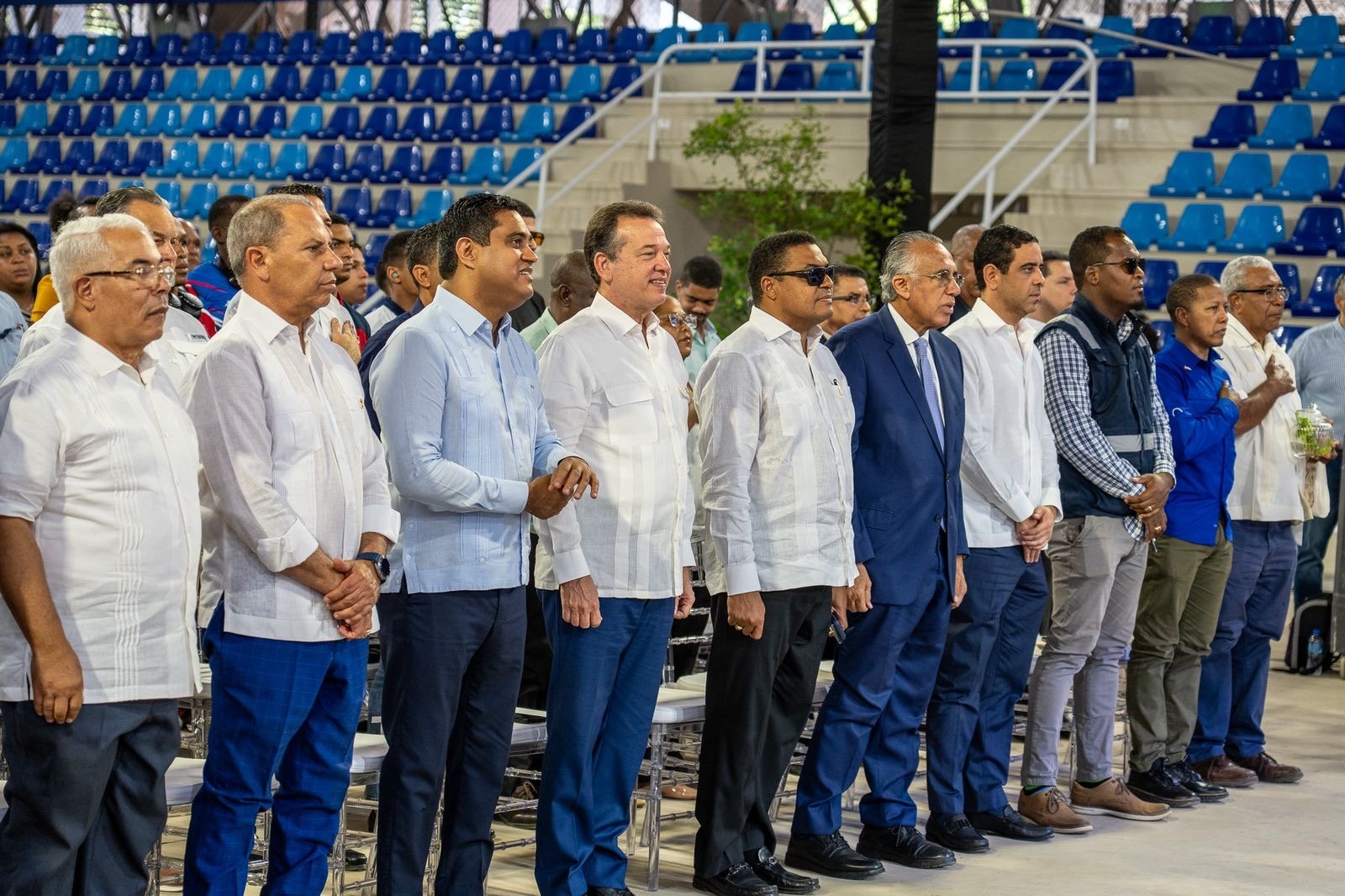 MIVHED entrega pabellón de karate completamente remozado para Juegos Centroamericanos y del Caribe 2026